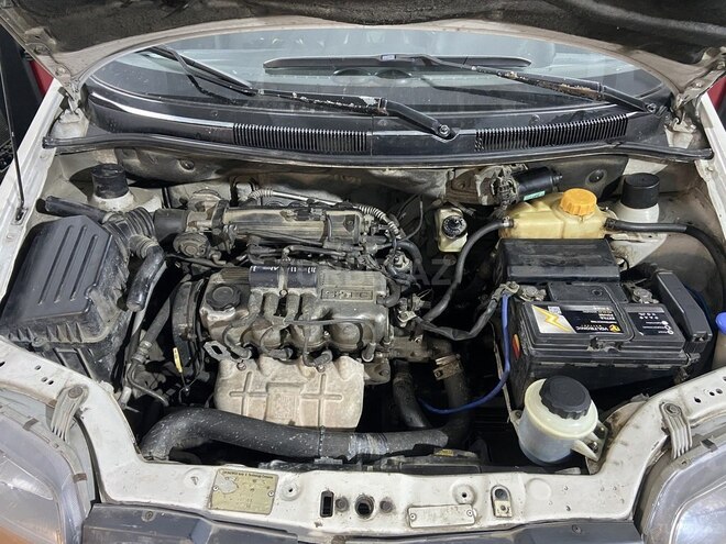 Chevrolet Aveo 2007, 368,000 km - 1.2 l - Bakı