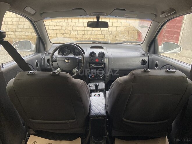 Chevrolet Aveo 2007, 368,000 km - 1.2 l - Bakı