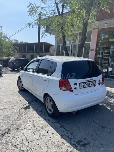 Chevrolet Aveo 2007, 368,000 km - 1.2 l - Bakı
