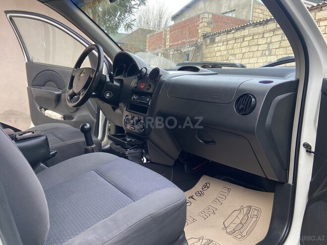 Chevrolet Aveo 2007, 368,000 km - 1.2 l - Bakı