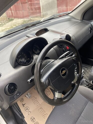 Chevrolet Aveo 2007, 368,000 km - 1.2 l - Bakı