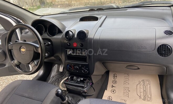 Chevrolet Aveo 2007, 368,000 km - 1.2 l - Bakı