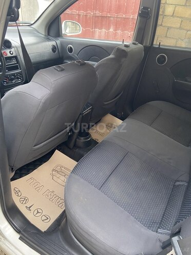 Chevrolet Aveo 2007, 368,000 km - 1.2 l - Bakı