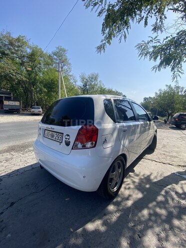 Chevrolet Aveo 2007, 368,000 km - 1.2 l - Bakı