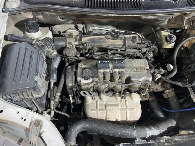 Chevrolet Aveo 2007, 368,000 km - 1.2 l - Bakı
