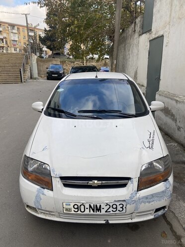 Chevrolet Aveo 2007, 368,000 km - 1.2 l - Bakı