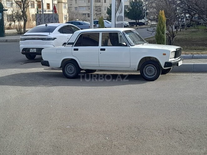 LADA (VAZ) 2107 1991, 254,678 km - 1.5 l - Gəncə