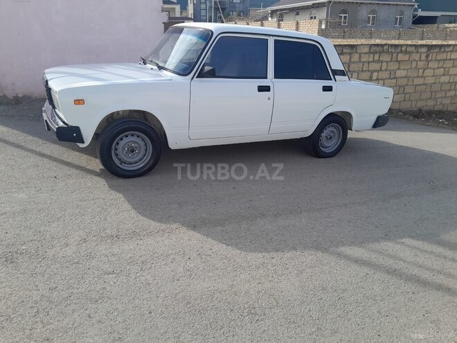 LADA (VAZ) 2107 1991, 254,678 km - 1.5 l - Gəncə