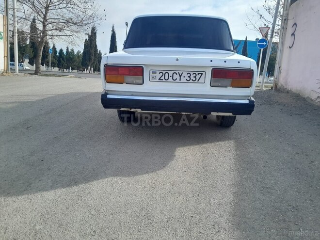LADA (VAZ) 2107 1991, 254,678 km - 1.5 l - Gəncə
