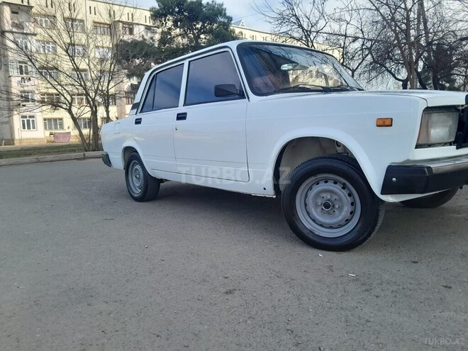 LADA (VAZ) 2107 1991, 254,678 km - 1.5 l - Gəncə