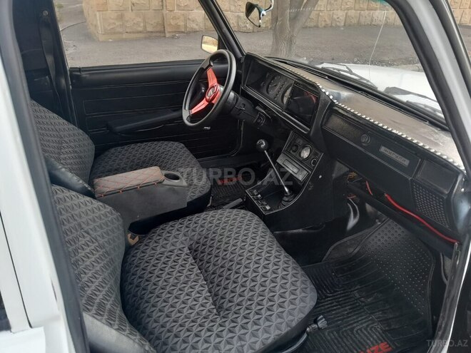 LADA (VAZ) 2107 1991, 254,678 km - 1.5 l - Gəncə