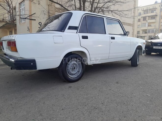 LADA (VAZ) 2107 1991, 254,678 km - 1.5 l - Gəncə