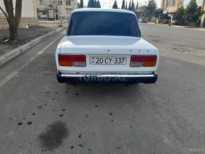 LADA (VAZ) 2107 1991, 254,678 km - 1.5 l - Gəncə