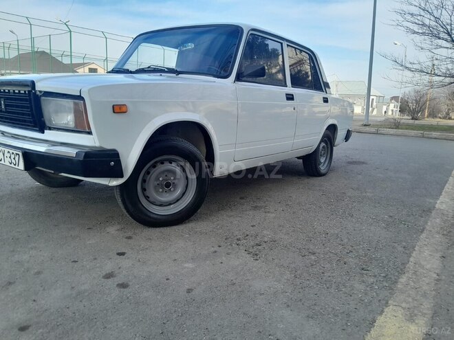 LADA (VAZ) 2107 1991, 254,678 km - 1.5 l - Gəncə
