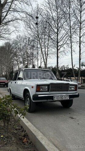 LADA (VAZ) 2107 2006, 153,000 km - 1.6 l - Ağdaş