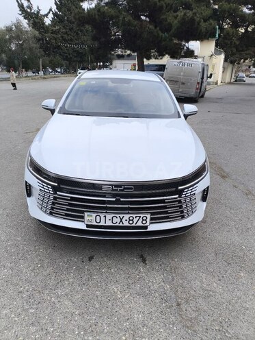 BYD Destroyer 05 2025, 35,431 km - 1.5 л - Bakı