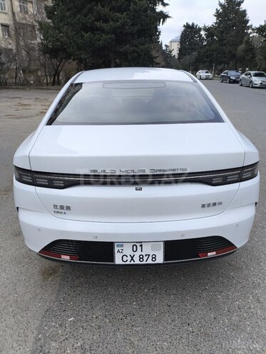 BYD Destroyer 05 2025, 35,431 km - 1.5 л - Bakı