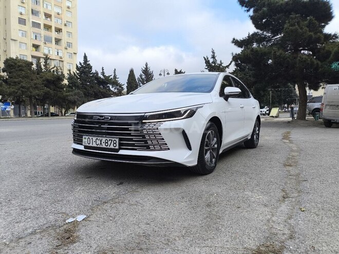 BYD Destroyer 05 2025, 35,431 km - 1.5 л - Bakı