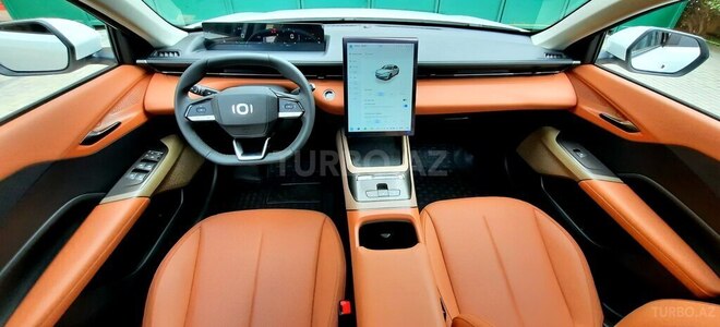 Changan Qiyuan A05 2025, 1,900 km - 1.5 l - Bakı
