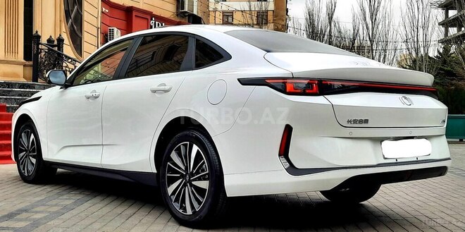 Changan Qiyuan A05 2025, 1,900 km - 1.5 l - Bakı