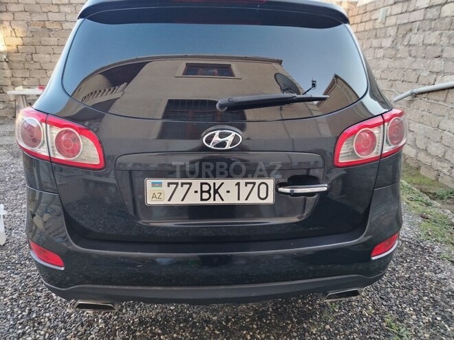 Hyundai Santa Fe 2010, 184,992 km - 2.4 l - Bakı