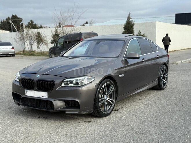 BMW 528 2013, 275,000 km - 2.0 l - Bakı