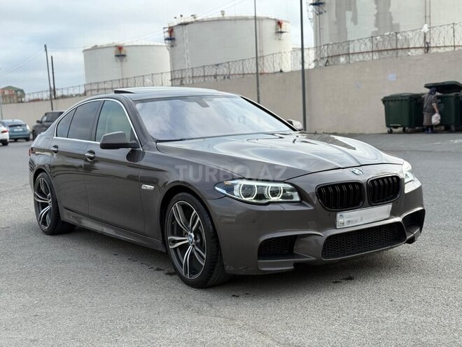 BMW 528 2013, 275,000 km - 2.0 l - Bakı