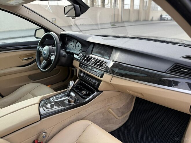 BMW 528 2013, 275,000 km - 2.0 l - Bakı