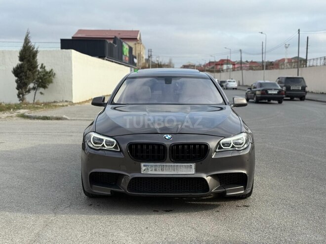 BMW 528 2013, 275,000 km - 2.0 l - Bakı