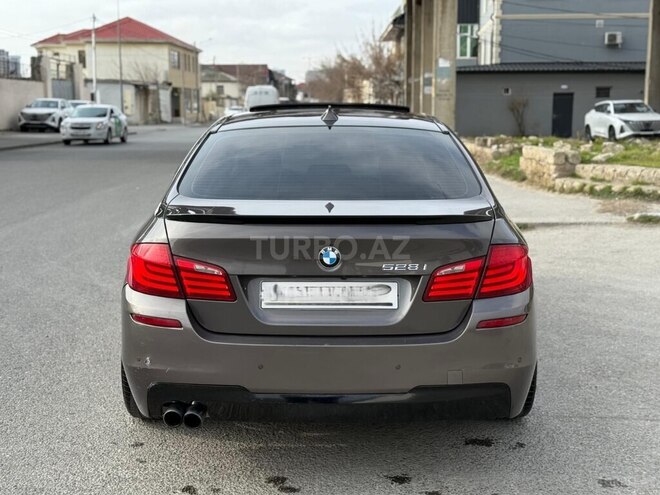 BMW 528 2013, 275,000 km - 2.0 l - Bakı