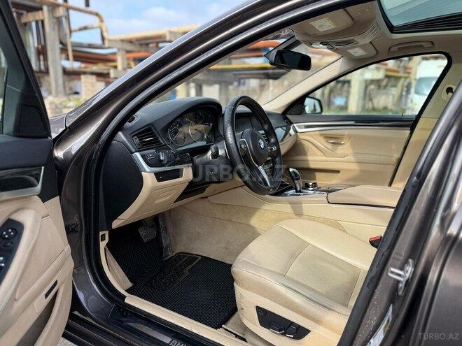 BMW 528 2013, 275,000 km - 2.0 l - Bakı