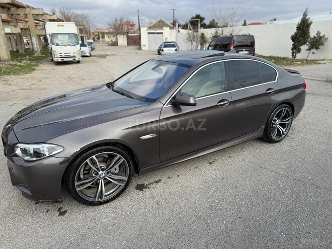 BMW 528 2013, 275,000 km - 2.0 l - Bakı