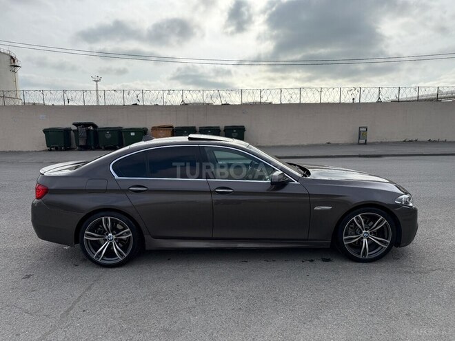 BMW 528 2013, 275,000 km - 2.0 l - Bakı