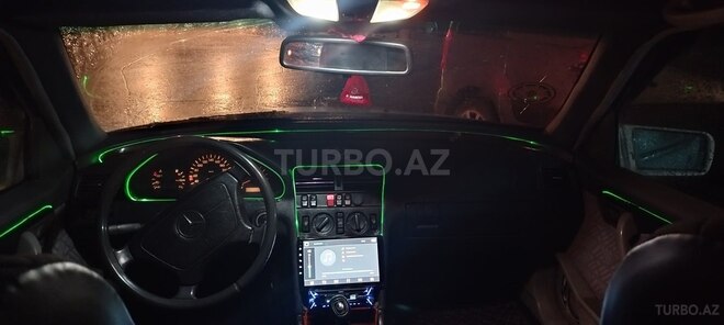 Mercedes C 180 1994, 350,000 km - 1.8 л - Xaçmaz