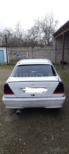 Mercedes C 180 1994, 350,000 km - 1.8 л - Xaçmaz