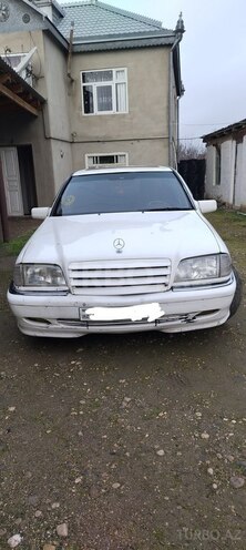 Mercedes C 180 1994, 350,000 km - 1.8 л - Xaçmaz