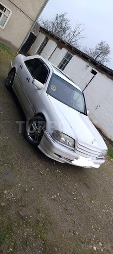 Mercedes C 180 1994, 350,000 km - 1.8 л - Xaçmaz