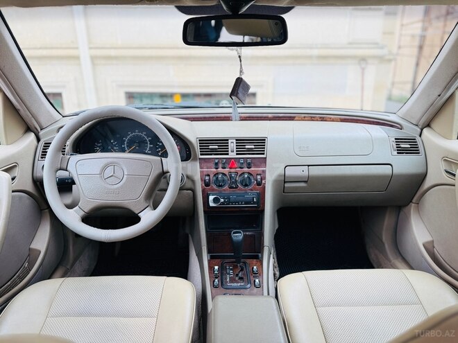 Mercedes C 230 1998, 283,336 km - 2.3 л - İmişli