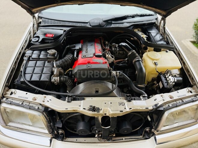 Mercedes C 230 1998, 283,336 km - 2.3 л - İmişli