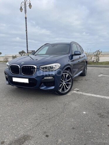 BMW X3-1
