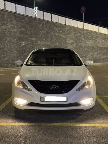 Hyundai Sonata 2010, 300,000 km - 2.4 l - Bakı