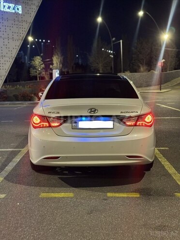 Hyundai Sonata 2010, 300,000 km - 2.4 l - Bakı