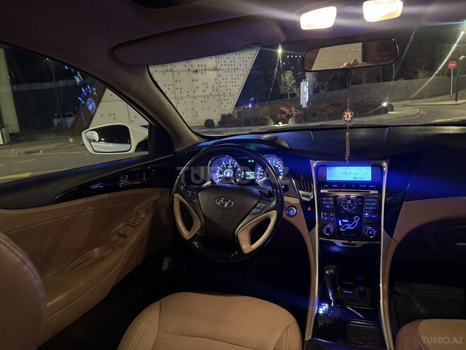 Hyundai Sonata 2010, 300,000 km - 2.4 l - Bakı
