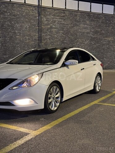 Hyundai Sonata 2010, 300,000 km - 2.4 l - Bakı