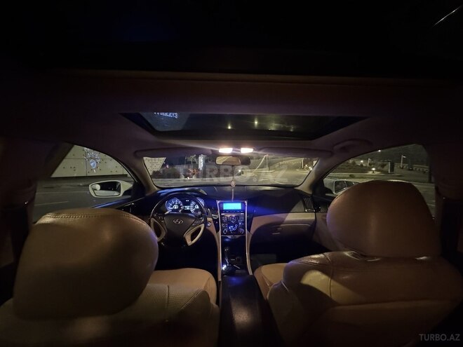 Hyundai Sonata 2010, 300,000 km - 2.4 l - Bakı