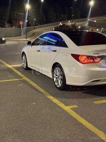 Hyundai Sonata 2010, 300,000 km - 2.4 l - Bakı