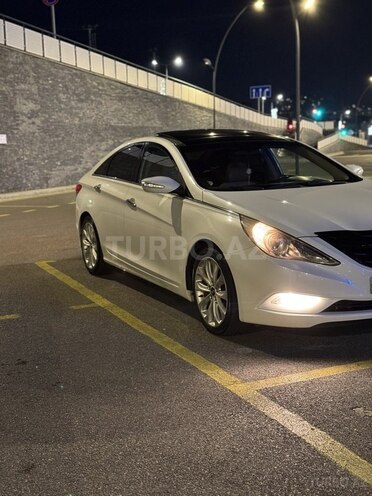 Hyundai Sonata 2010, 300,000 km - 2.4 l - Bakı