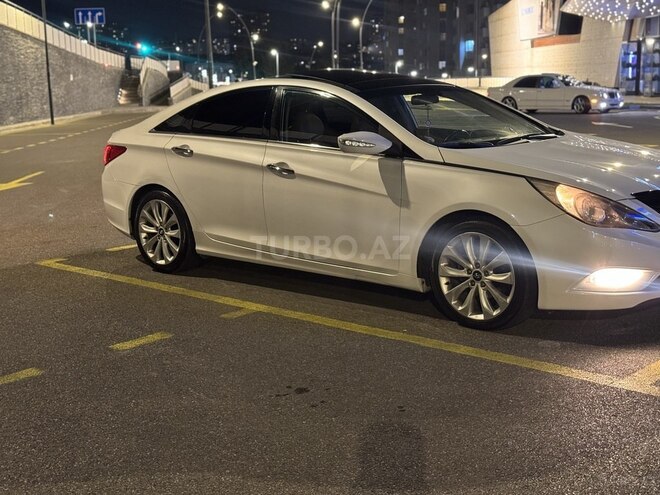 Hyundai Sonata 2010, 300,000 km - 2.4 l - Bakı