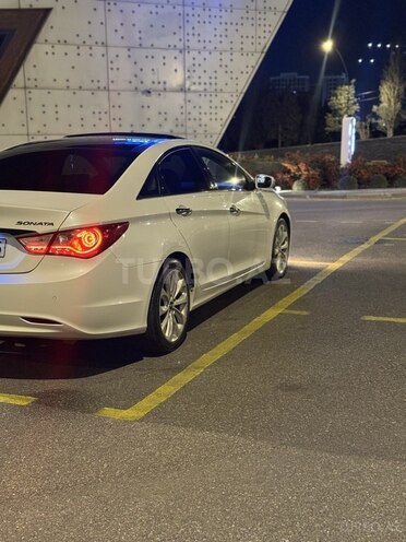 Hyundai Sonata 2010, 300,000 km - 2.4 l - Bakı