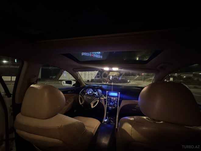 Hyundai Sonata 2010, 300,000 km - 2.4 l - Bakı